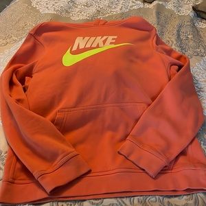 Boys Nike Hoodie